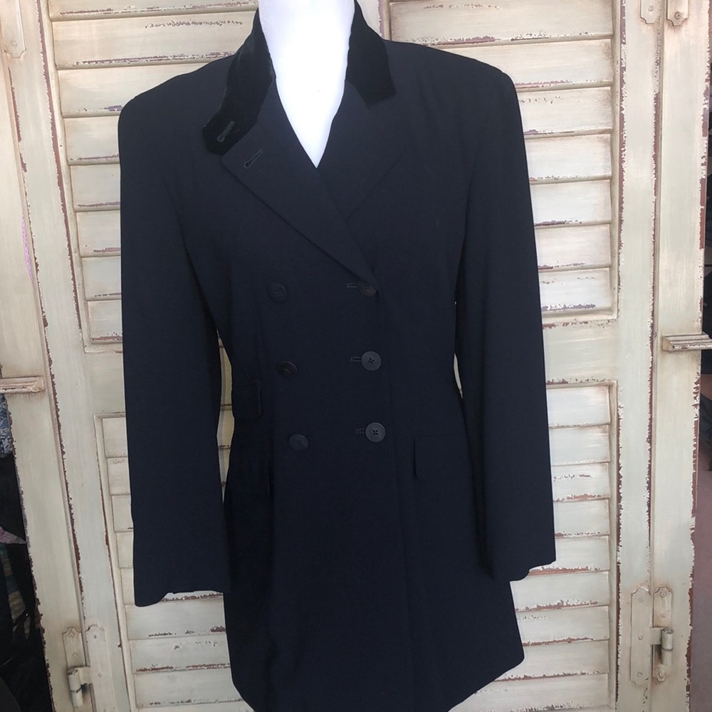 Vintage DKNY Blazer - Picture 1 of 8